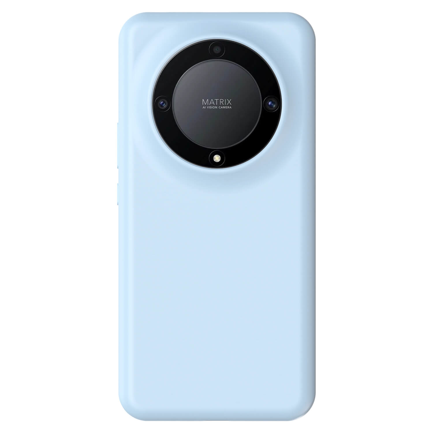Picasee Liquid case Honor Magic5 Lite 5G - Személyre szabott gravírozás - Kék