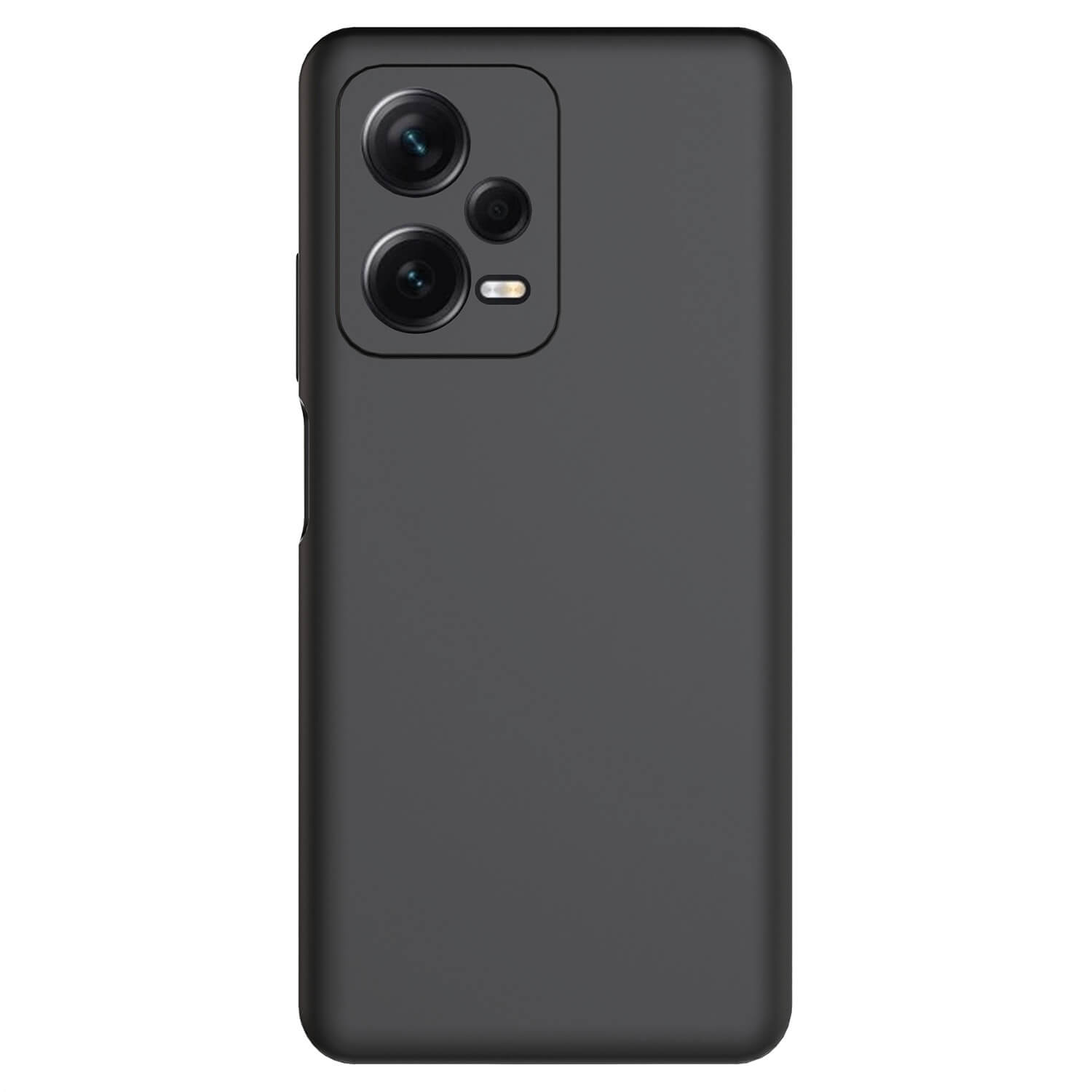 Picasee Liquid case Xiaomi Redmi Note 12 Pro+ 5G - Személyre szabott gravírozás - Fekete