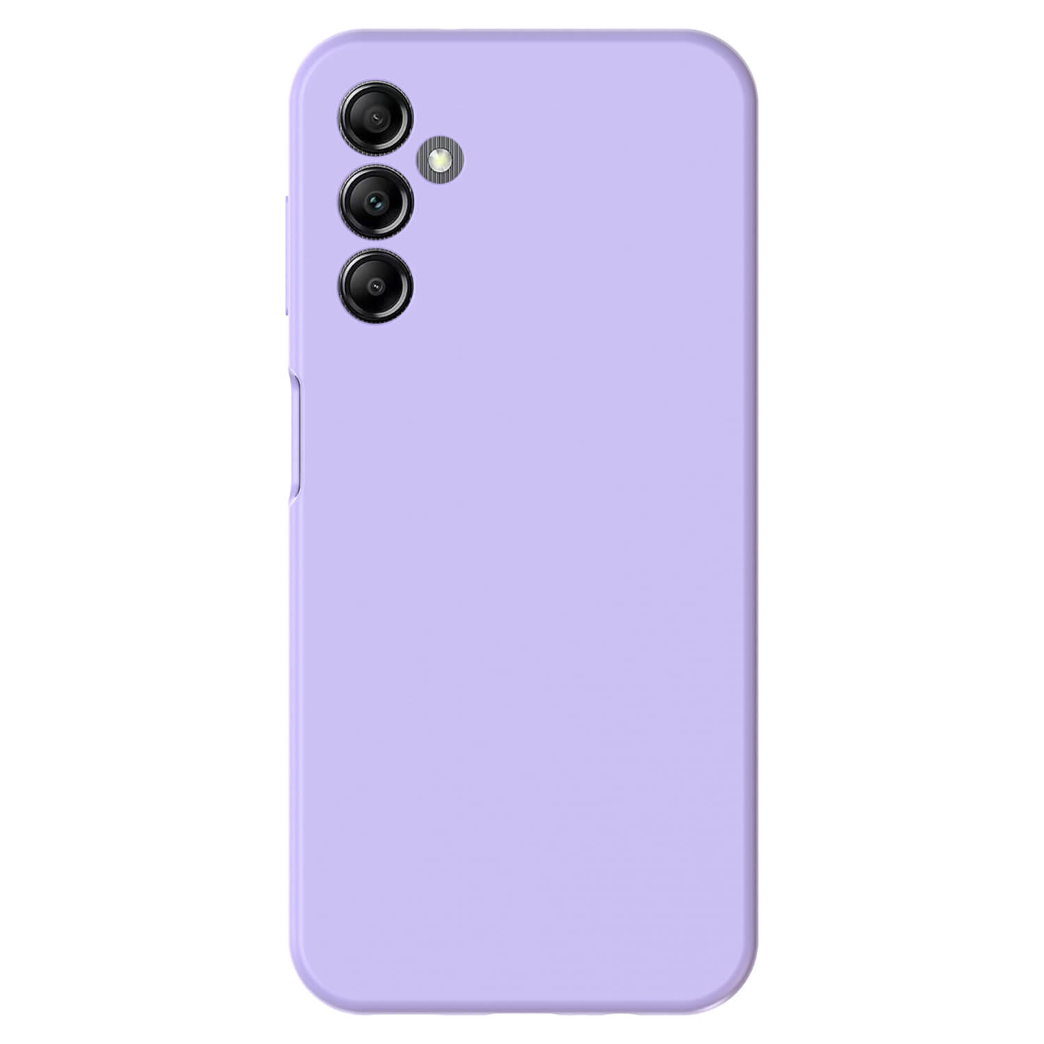 Picasee Liquid case Samsung Galaxy A14 5G A146P - Személyre szabott gravírozás - Lila