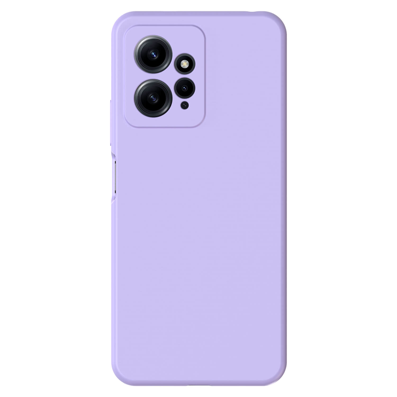 Picasee Liquid case Xiaomi Redmi Note 12 4G - Személyre szabott gravírozás - Lila