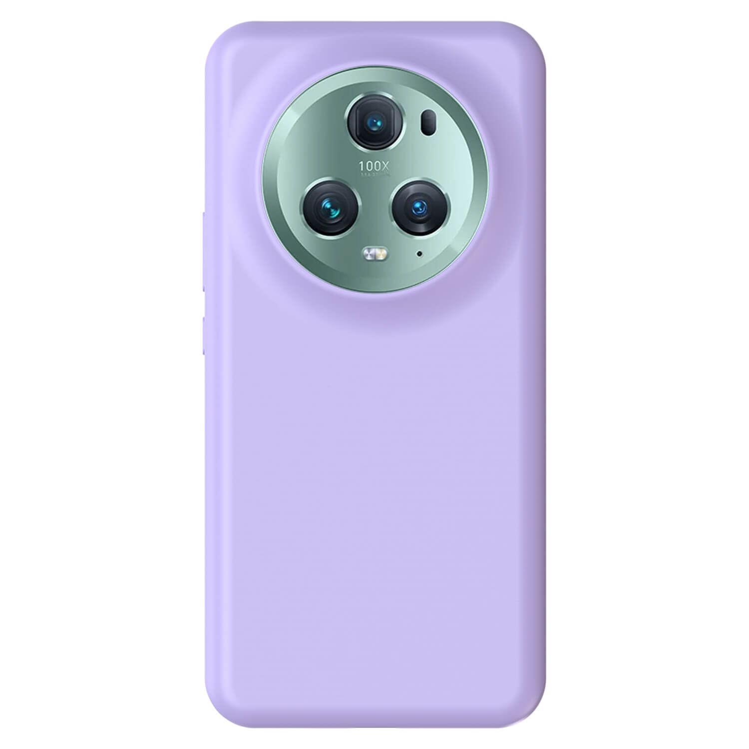 Picasee Liquid case Honor Magic5 Pro - Személyre szabott gravírozás - Lila