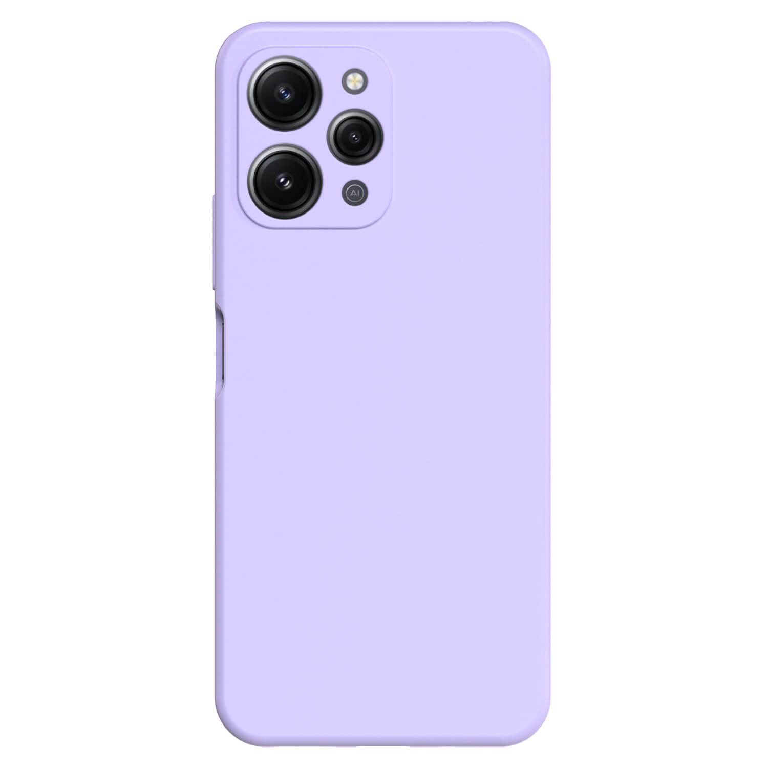 Picasee Liquid case Xiaomi Redmi 12 4G - Személyre szabott gravírozás - Lila