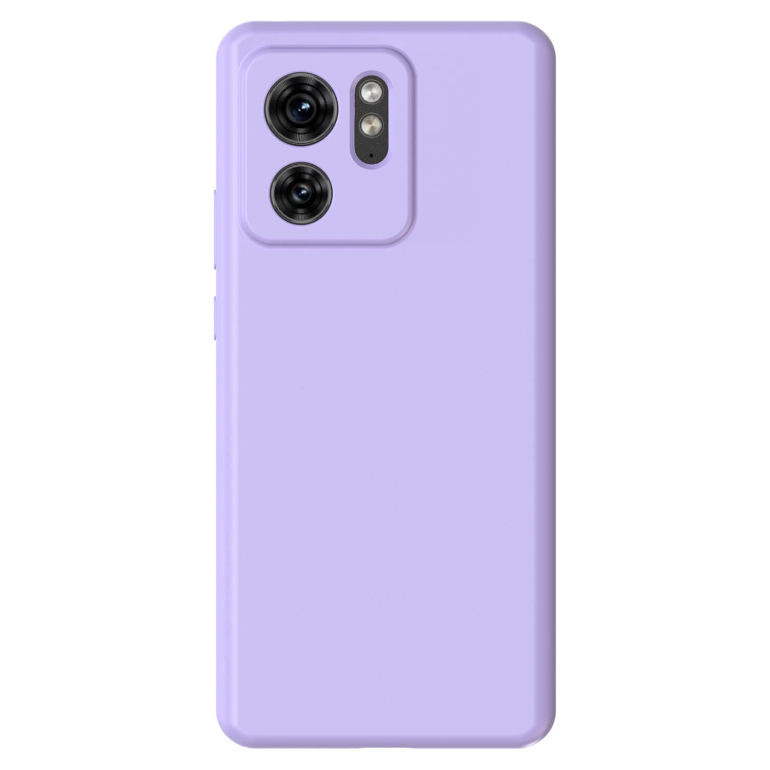 Picasee Liquid case Motorola Edge 40 - Személyre szabott gravírozás - Lila