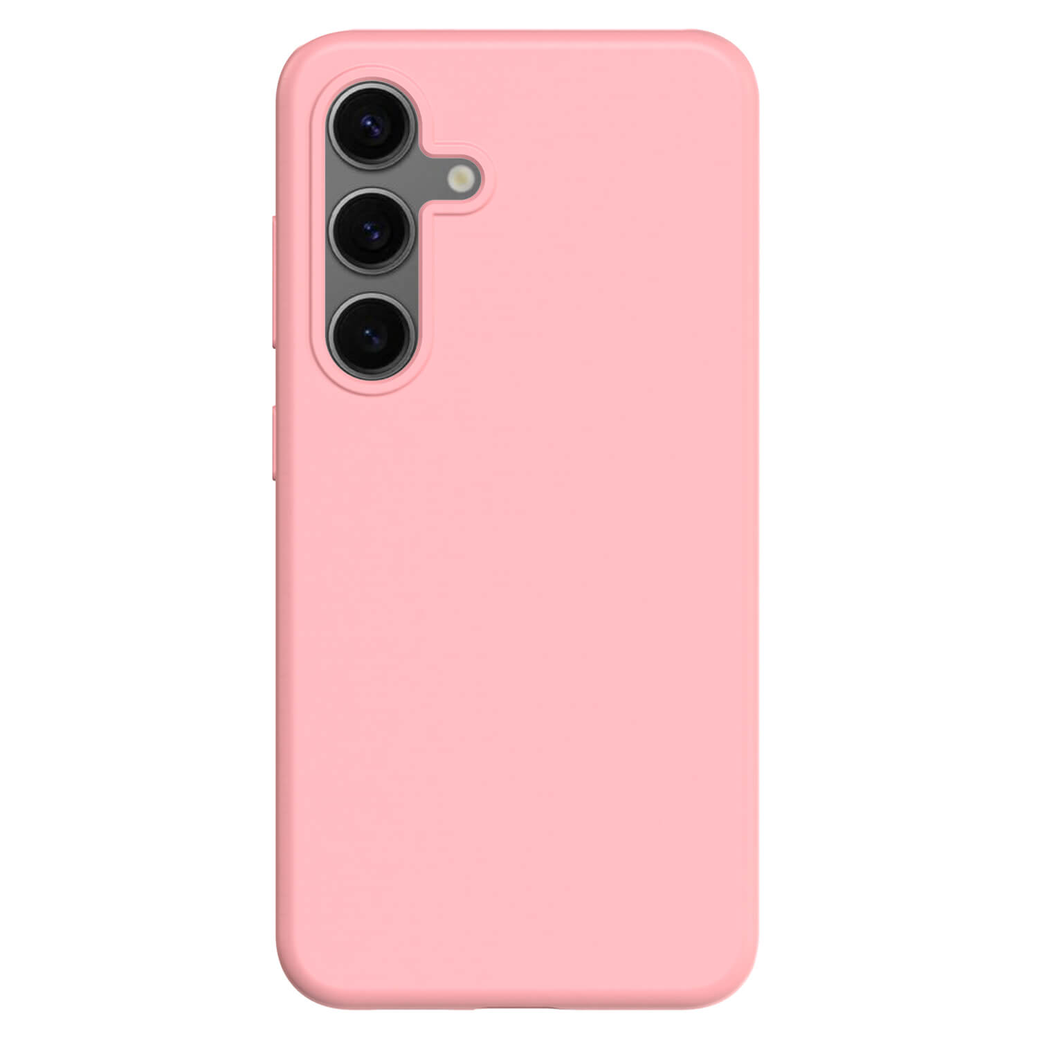 Picasee Liquid case Samsung Galaxy S24 S921B 5G - Személyre szabott gravírozás - Rózsaszín