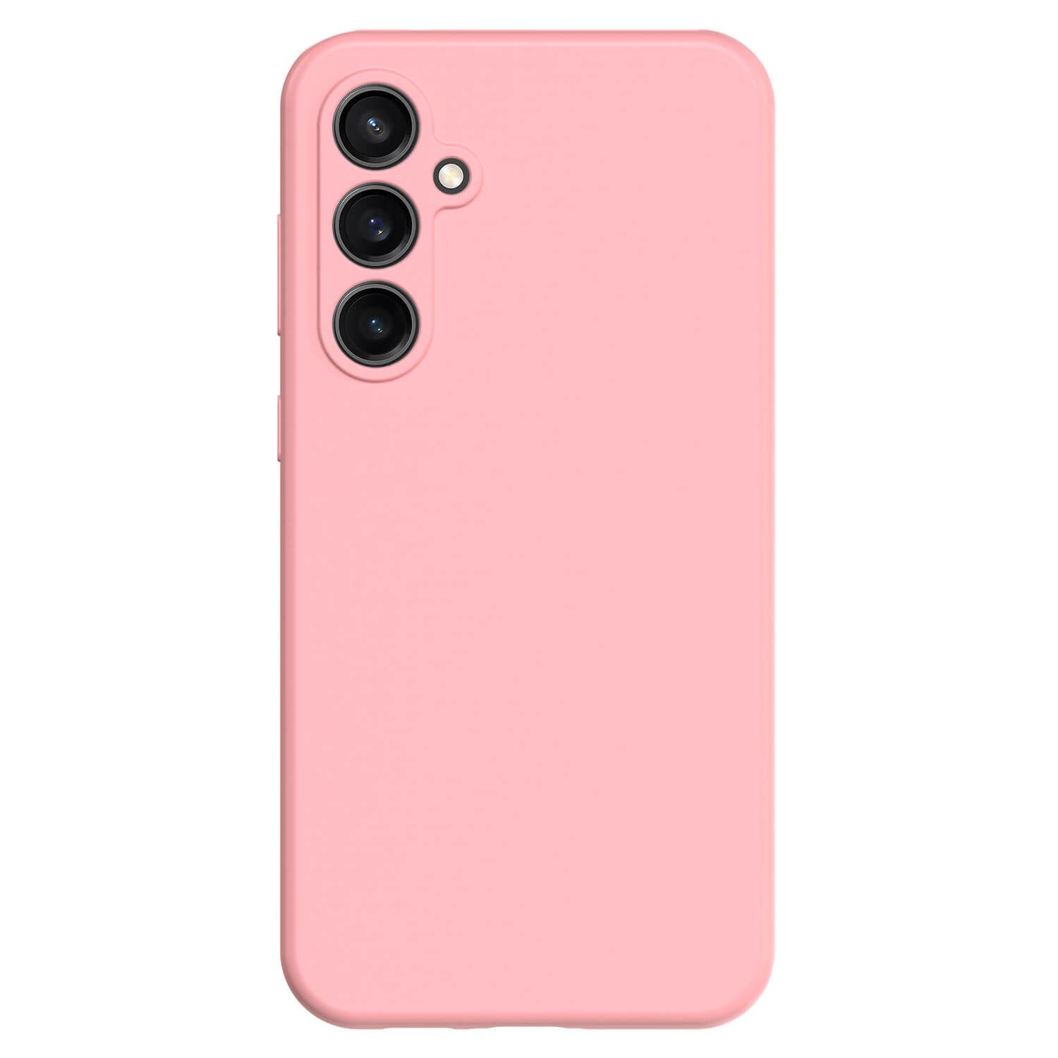 Picasee Liquid case Samsung Galaxy S23 FE S711B - Személyre szabott gravírozás - Rózsaszín