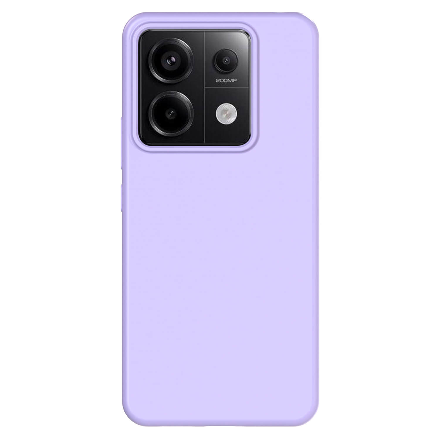 Picasee Liquid case Xiaomi Redmi Note 13 Pro 5G - Személyre szabott gravírozás - Lila